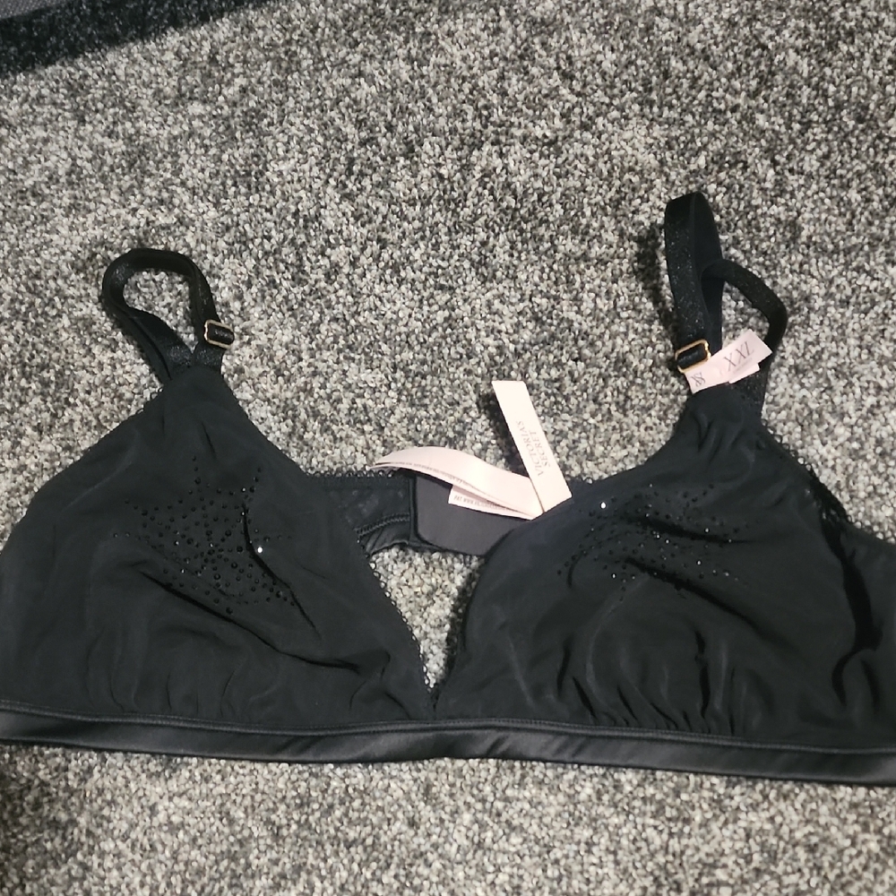 Victoria's Secret Black Bra